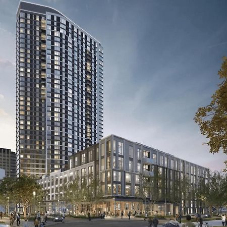 Global Luxury Suites At Town Center Reston Exterior foto