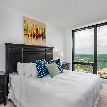 Global Luxury Suites At Town Center Reston Exterior foto