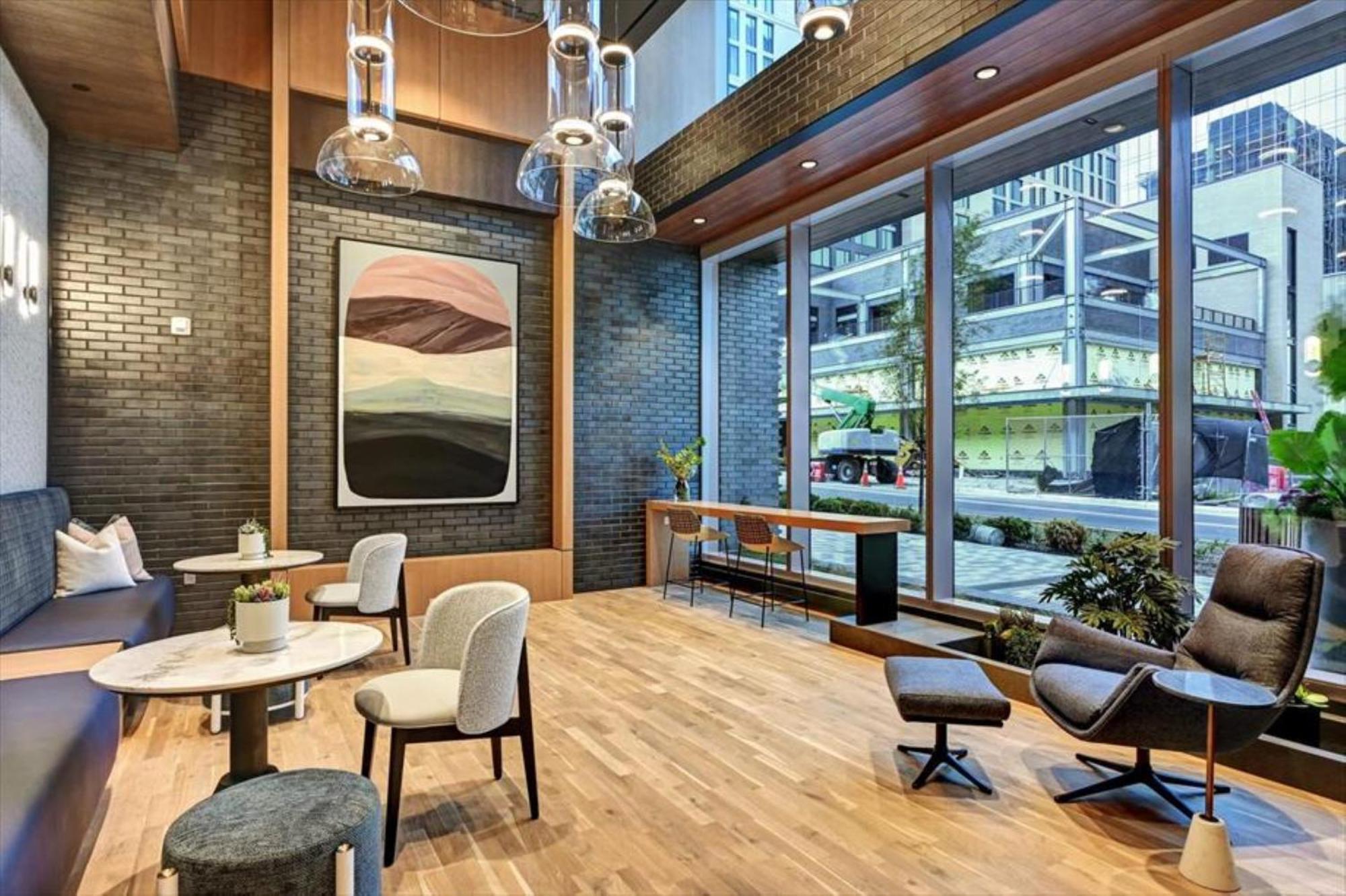 Global Luxury Suites At Town Center Reston Exterior foto